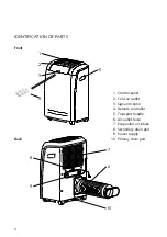 Предварительный просмотр 4 страницы Malmbergs 99 870 24 Instruction Manual