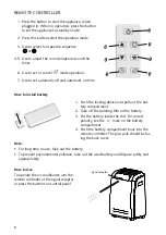 Предварительный просмотр 8 страницы Malmbergs 99 870 24 Instruction Manual