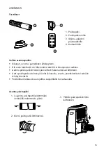 Предварительный просмотр 15 страницы Malmbergs 99 870 24 Instruction Manual