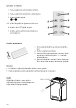 Предварительный просмотр 18 страницы Malmbergs 99 870 24 Instruction Manual