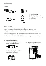 Предварительный просмотр 25 страницы Malmbergs 99 870 24 Instruction Manual