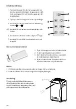 Предварительный просмотр 38 страницы Malmbergs 99 870 24 Instruction Manual