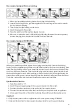 Предварительный просмотр 17 страницы Malmbergs 9994077 Instruction Manual