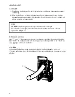 Preview for 8 page of Malmbergs DY-65L Instruction Manual