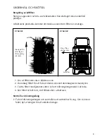 Preview for 9 page of Malmbergs DY-65L Instruction Manual