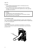 Preview for 18 page of Malmbergs DY-65L Instruction Manual