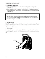 Preview for 28 page of Malmbergs DY-65L Instruction Manual