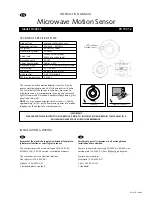 Malmbergs HC0025 Instruction Manual preview