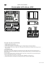 Preview for 5 page of Malmbergs HE2008-A Instruction Manual