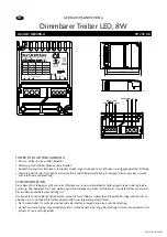 Preview for 7 page of Malmbergs HE2008-A Instruction Manual