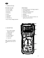 Предварительный просмотр 25 страницы Malmbergs HK68A Instruction Manual