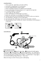 Preview for 7 page of Malmbergs HP18190MHR Instruction Manual