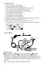 Preview for 16 page of Malmbergs HP18190MHR Instruction Manual