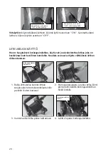 Preview for 20 page of Malmbergs HP18190MHR Instruction Manual