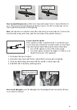 Preview for 27 page of Malmbergs HP18190MHR Instruction Manual