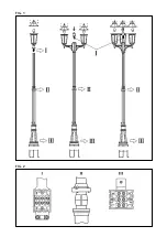 Предварительный просмотр 4 страницы Malmbergs Idefjord 100 9001 Instruction Manual