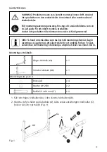 Предварительный просмотр 11 страницы Malmbergs JFC180A Instruction Manual