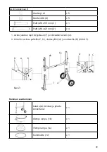 Предварительный просмотр 39 страницы Malmbergs JFC180A Instruction Manual