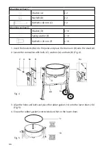 Предварительный просмотр 66 страницы Malmbergs JFC180A Instruction Manual