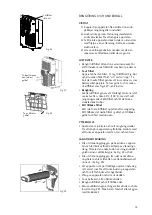 Preview for 13 page of Malmbergs M09CR Instruction Manual