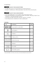 Preview for 16 page of Malmbergs M09CR Instruction Manual