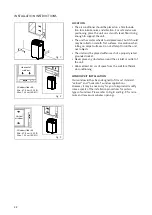 Preview for 32 page of Malmbergs M09CR Instruction Manual