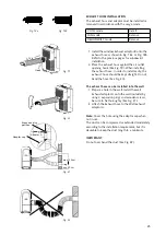 Preview for 35 page of Malmbergs M09CR Instruction Manual