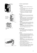 Preview for 37 page of Malmbergs M09CR Instruction Manual