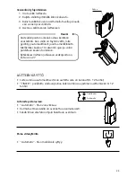 Preview for 23 page of Malmbergs MFD20-522R2 Instruction Manual