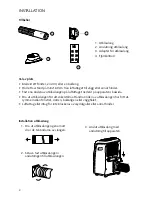 Предварительный просмотр 4 страницы Malmbergs MFP26-1220-2 Instruction Manual