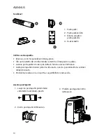 Предварительный просмотр 14 страницы Malmbergs MFP26-1220-2 Instruction Manual