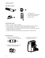 Предварительный просмотр 24 страницы Malmbergs MFP26-1220-2 Instruction Manual