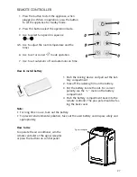 Предварительный просмотр 27 страницы Malmbergs MFP26-1220-2 Instruction Manual