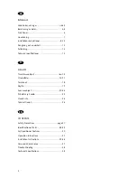 Preview for 2 page of Malmbergs MPN1-09CRN1-QB6G1 Instruction Manual