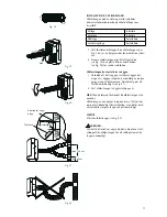 Preview for 11 page of Malmbergs MPN1-09CRN1-QB6G1 Instruction Manual