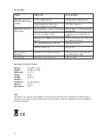 Preview for 14 page of Malmbergs MPN1-09CRN1-QB6G1 Instruction Manual