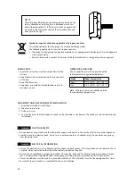 Preview for 28 page of Malmbergs MPN1-09CRN1-QB6G1 Instruction Manual