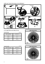 Preview for 4 page of Malmbergs NEMD1 Instruction Manual