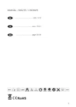 Preview for 7 page of Malmbergs Neso LED 99 751 69 Instruction Manual