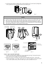 Preview for 25 page of Malmbergs OS-181C Instruction Manual