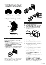 Предварительный просмотр 2 страницы Malmbergs PAM21 Instruction Manual