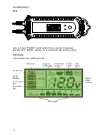 Preview for 6 page of Malmbergs PSD008 Instruction Manual