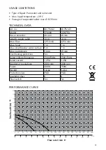 Предварительный просмотр 11 страницы Malmbergs SPA400 Instruction Manual