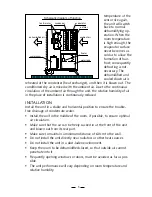 Preview for 5 page of Malmbergs TDH-55UM Instruction Manual