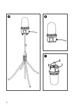 Preview for 6 page of Malmbergs Vela E-CY57G Instruction Manual