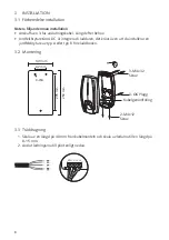 Предварительный просмотр 8 страницы Malmbergs WiFi EVC Instruction Manual