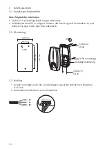 Предварительный просмотр 14 страницы Malmbergs WiFi EVC Instruction Manual