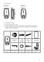 Предварительный просмотр 25 страницы Malmbergs WiFi EVC Instruction Manual