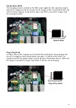 Предварительный просмотр 49 страницы Malmbergs WiFi EVC Instruction Manual