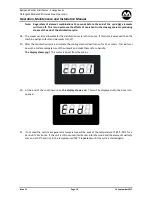 Preview for 16 page of Malmet Energy Saver ES910 Operation, Maintenance And Installation Manual